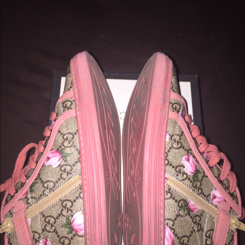 Children Gucci High top sneakers